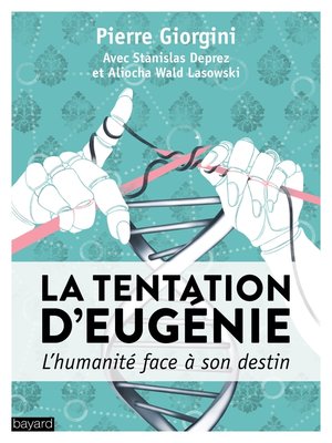 cover image of La tentation d'Eugénie